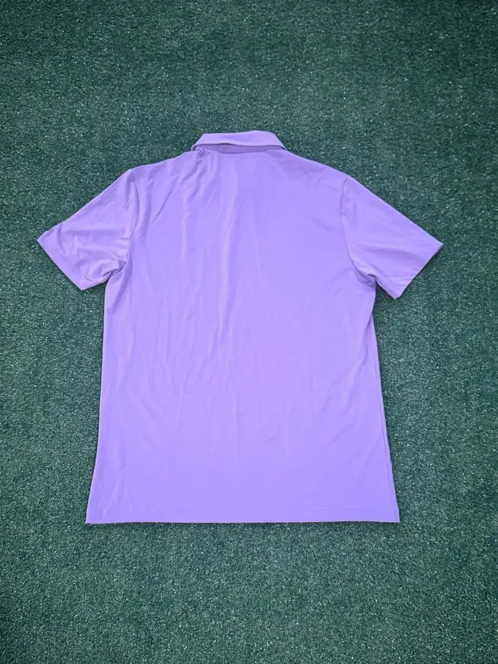 Adidas Men's Script Washington Huskies Ultimate365 Solid Polo